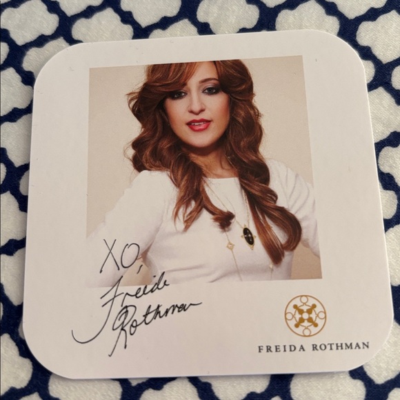 FREIDA ROTHMAN EARRINGS - Picture 3 of 4